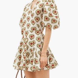 Rhode Rosie Heart dress